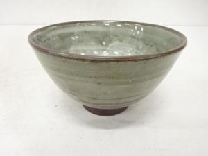 刷毛目茶碗